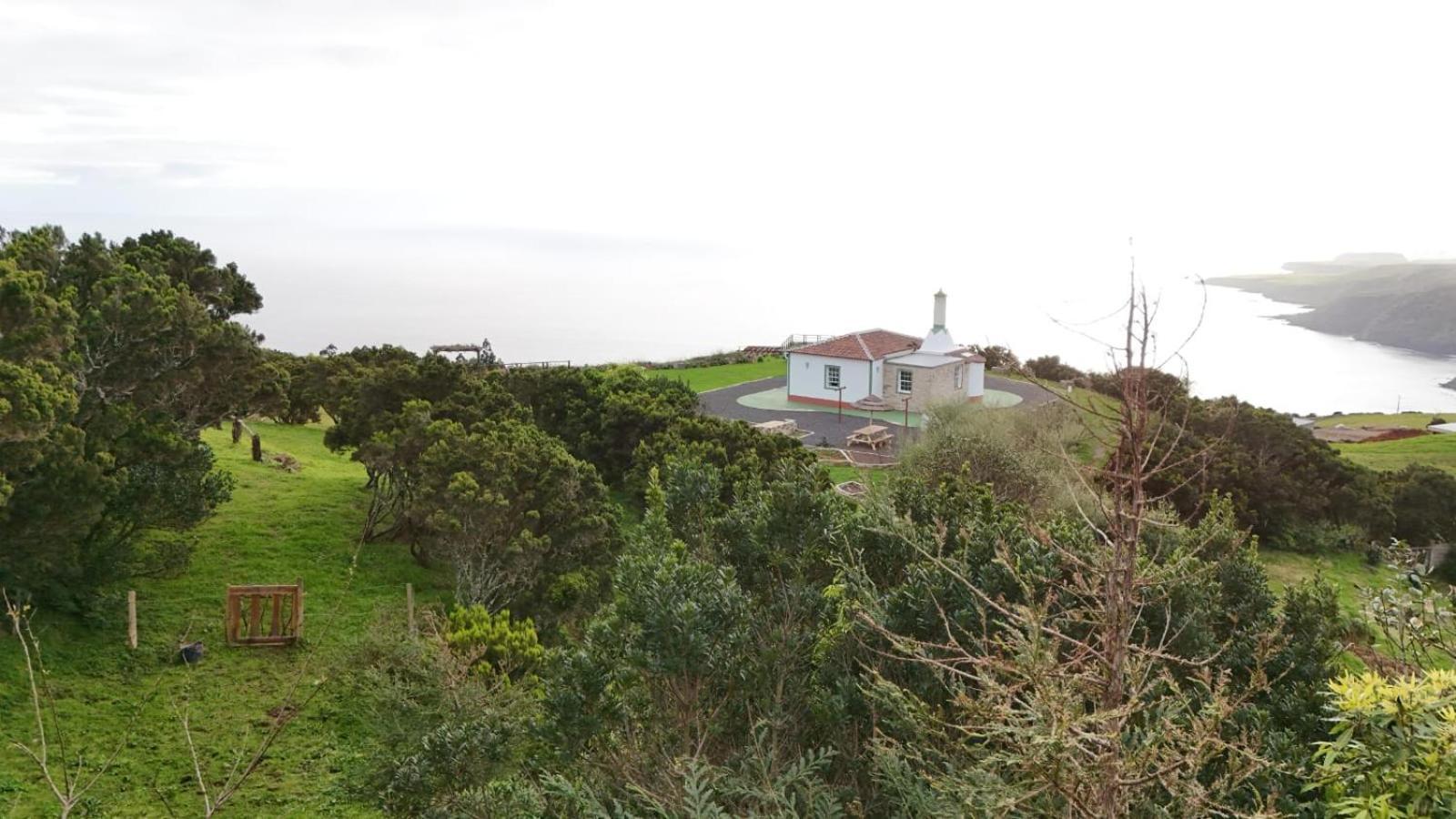 Casita - Cantinho do Paraíso Vila do Porto Exterior foto