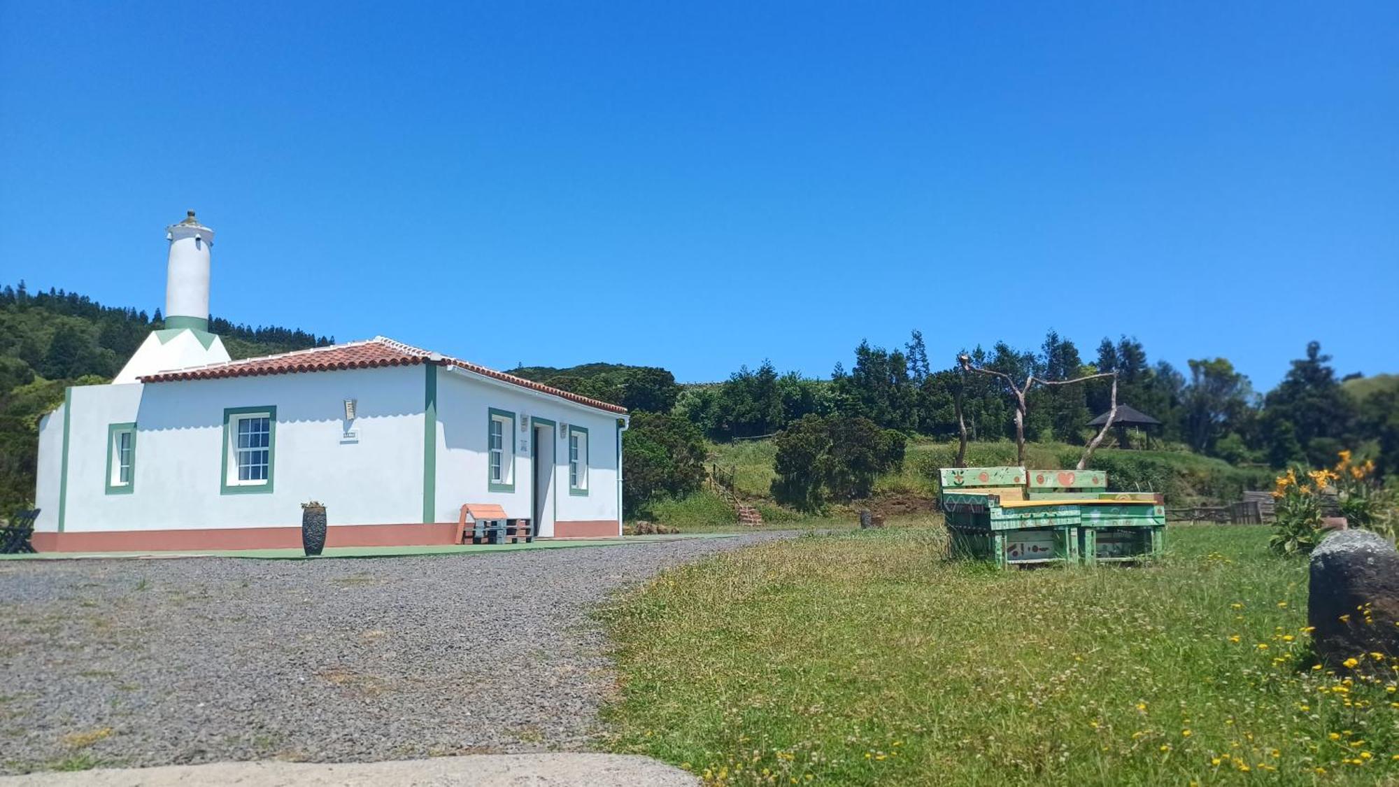 Casita - Cantinho do Paraíso Vila do Porto Exterior foto