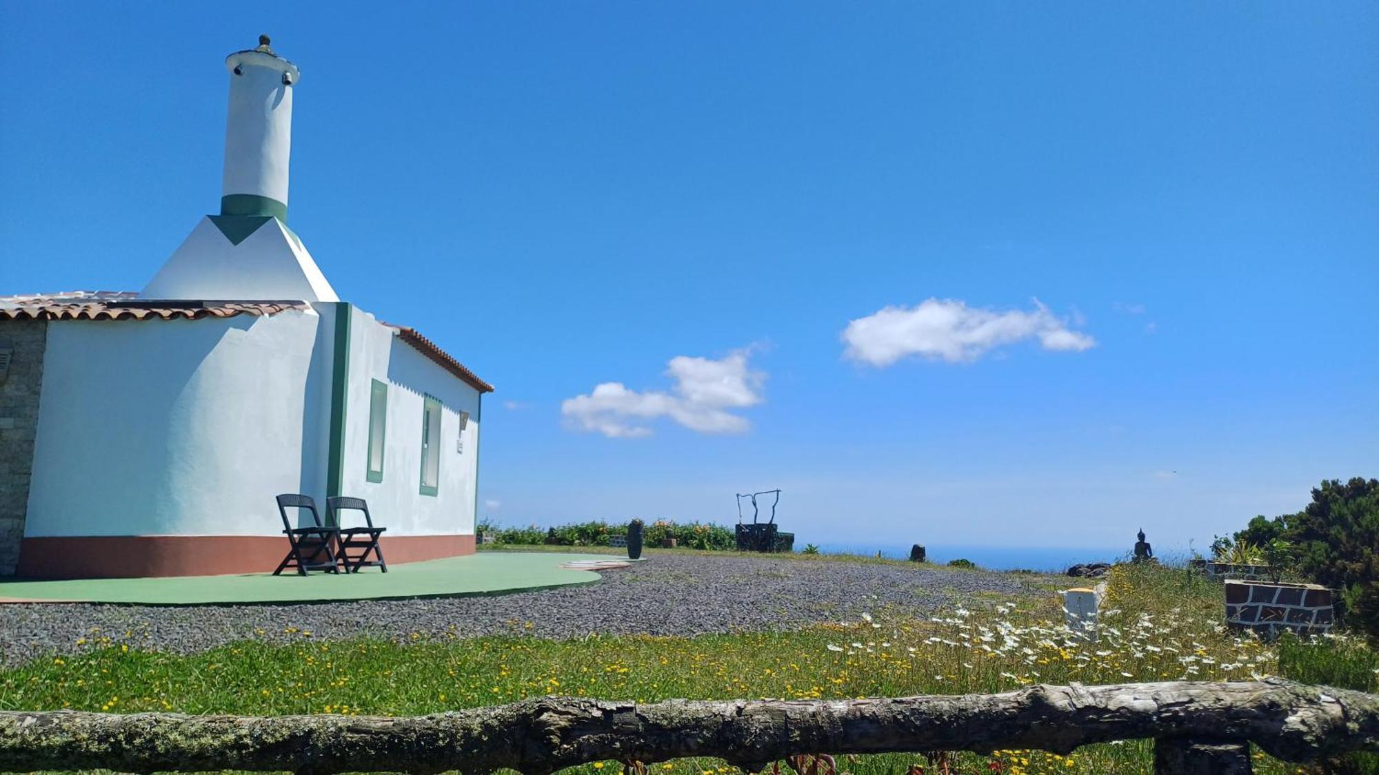 Casita - Cantinho do Paraíso Vila do Porto Exterior foto