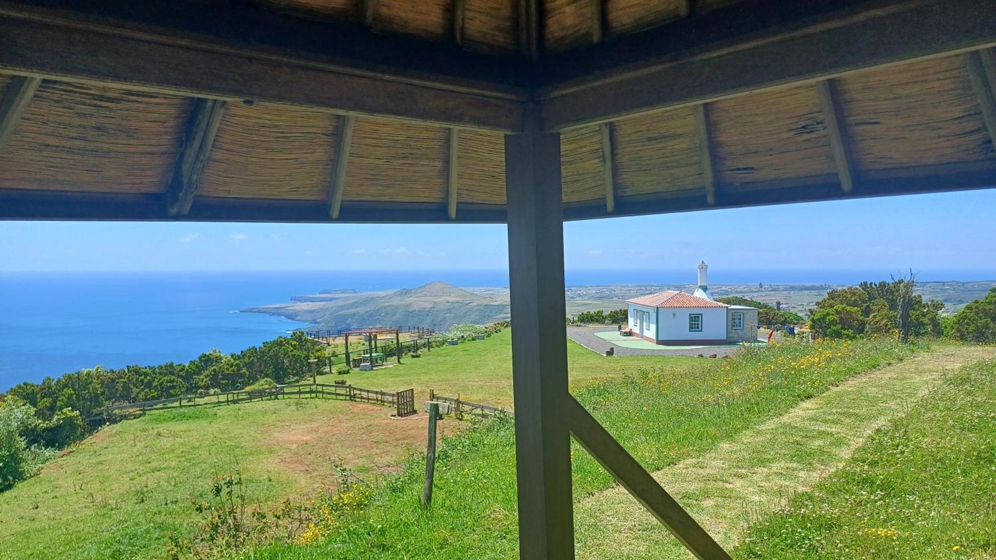 Casita - Cantinho do Paraíso Vila do Porto Exterior foto